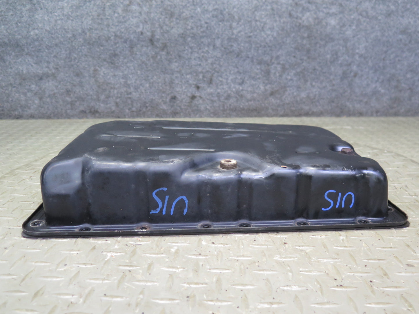 06-13 Lexus IS250 2.5L 4GRFSE RWD A960E A/T Auto Transmission Oil Pan 87K OEM