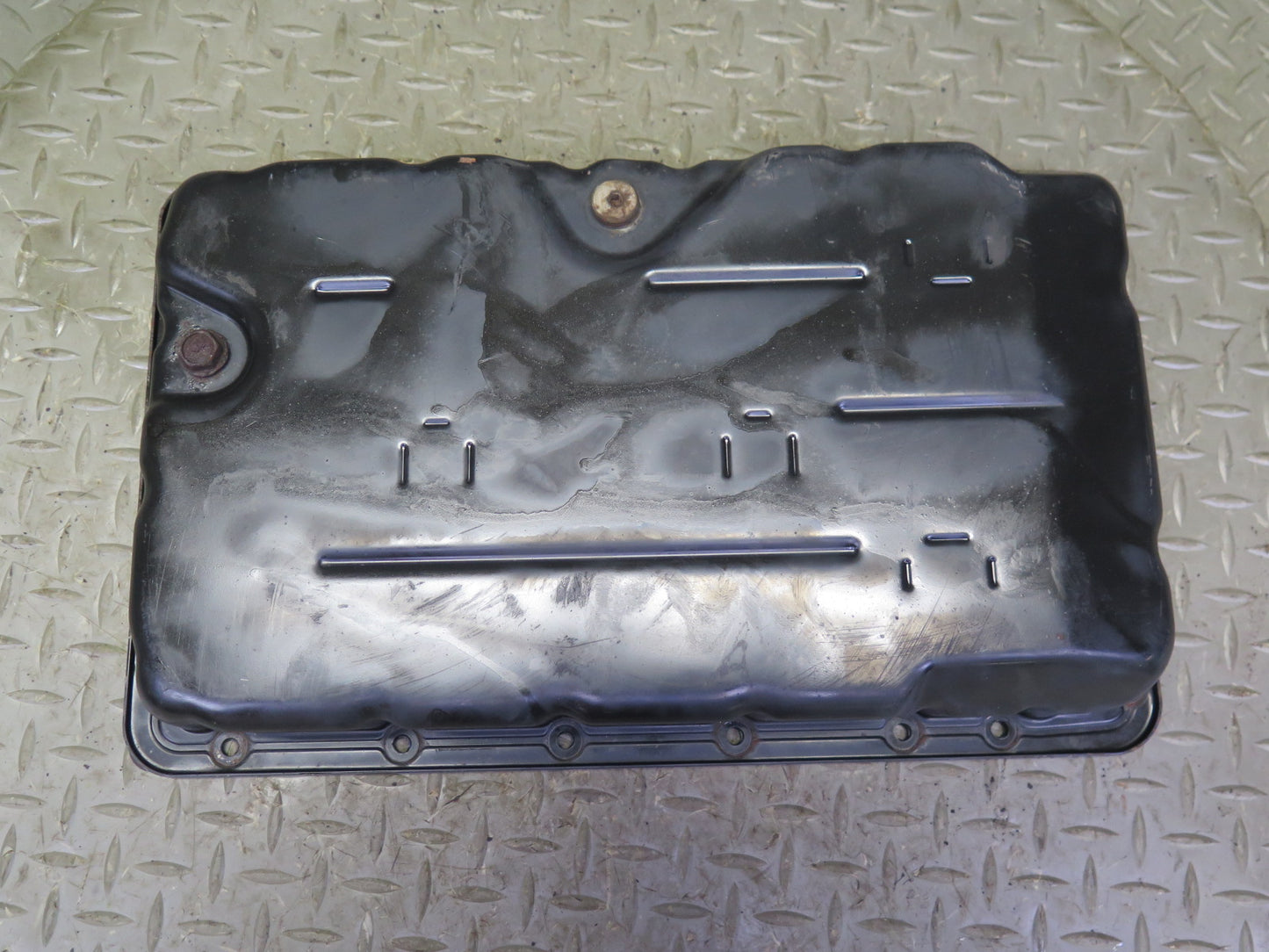 06-13 Lexus IS250 2.5L 4GRFSE RWD A960E A/T Auto Transmission Oil Pan 87K OEM