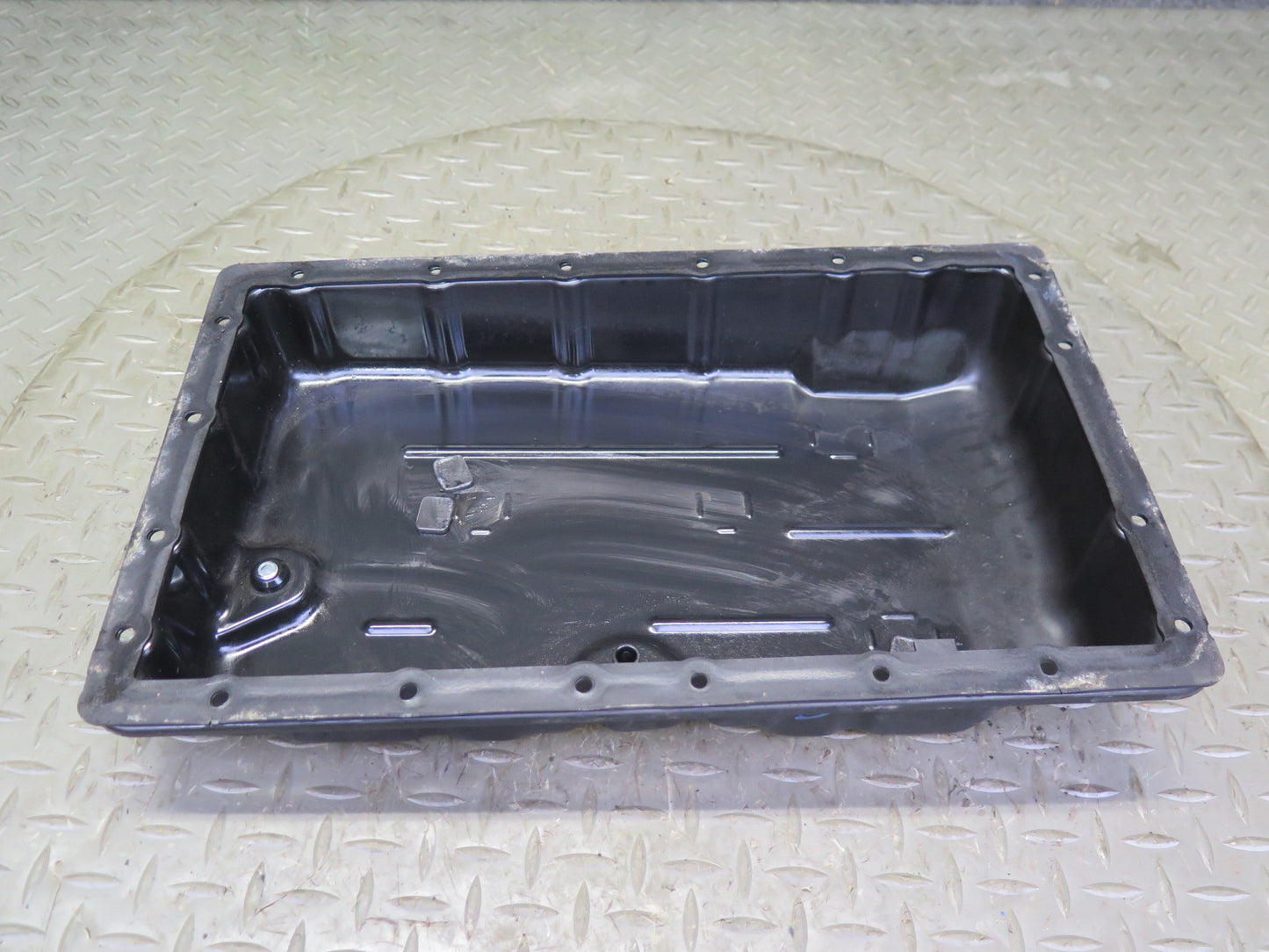 06-13 Lexus IS250 2.5L 4GRFSE RWD A960E A/T Auto Transmission Oil Pan 87K OEM