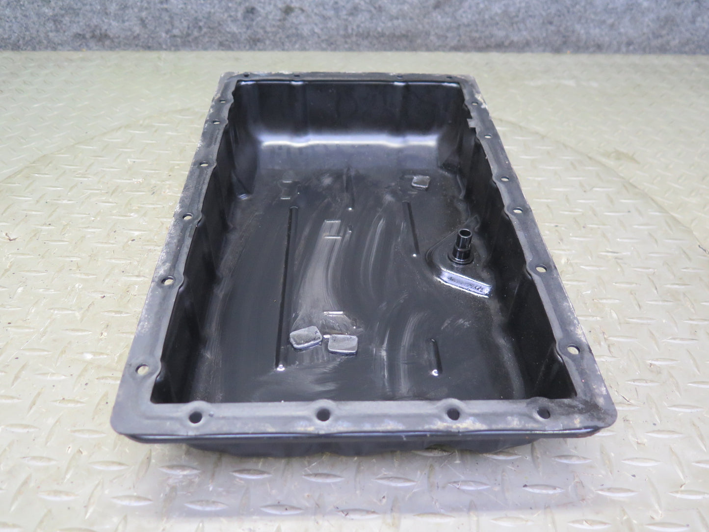 06-13 Lexus IS250 2.5L 4GRFSE RWD A960E A/T Auto Transmission Oil Pan 87K OEM