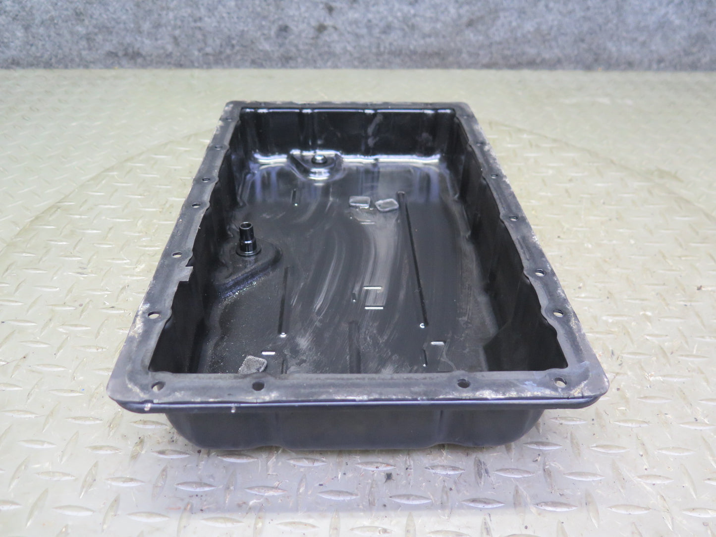 06-13 Lexus IS250 2.5L 4GRFSE RWD A960E A/T Auto Transmission Oil Pan 87K OEM