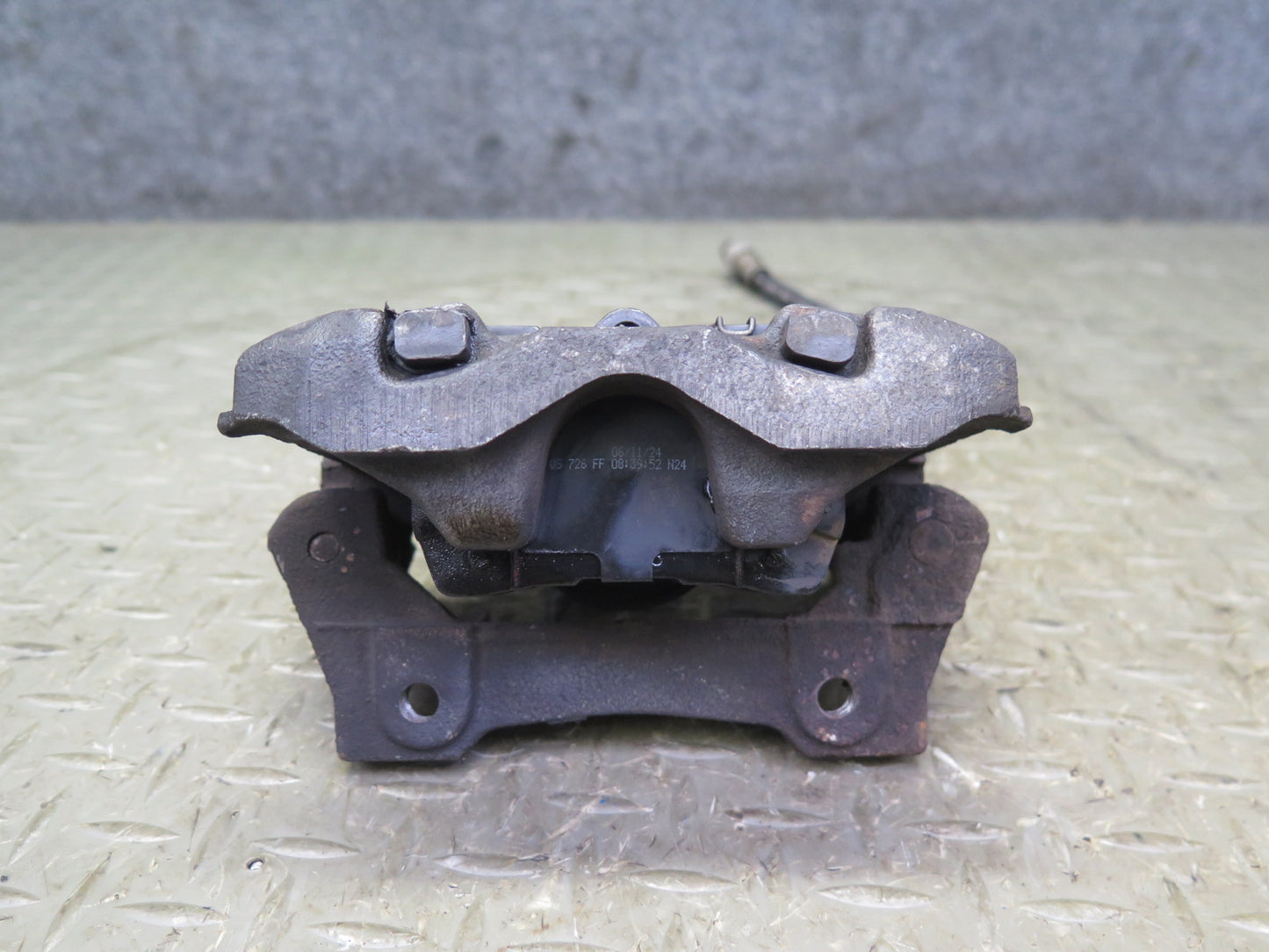 10-13 Lexus GSE20L IS250 RWD Convert Rear Left & Right Brake Caliper Set 87K OEM