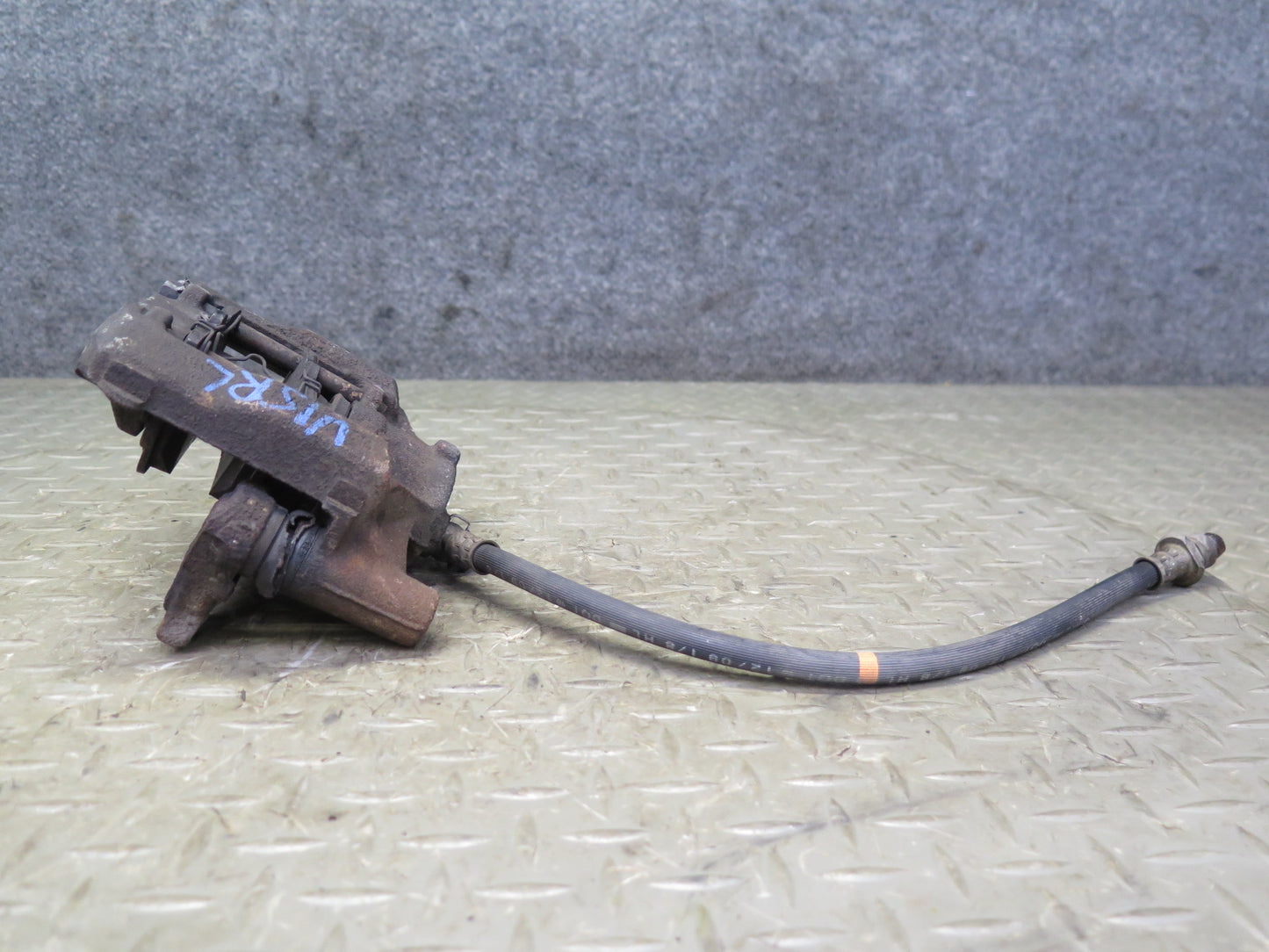 10-13 Lexus GSE20L IS250 RWD Convert Rear Left & Right Brake Caliper Set 87K OEM