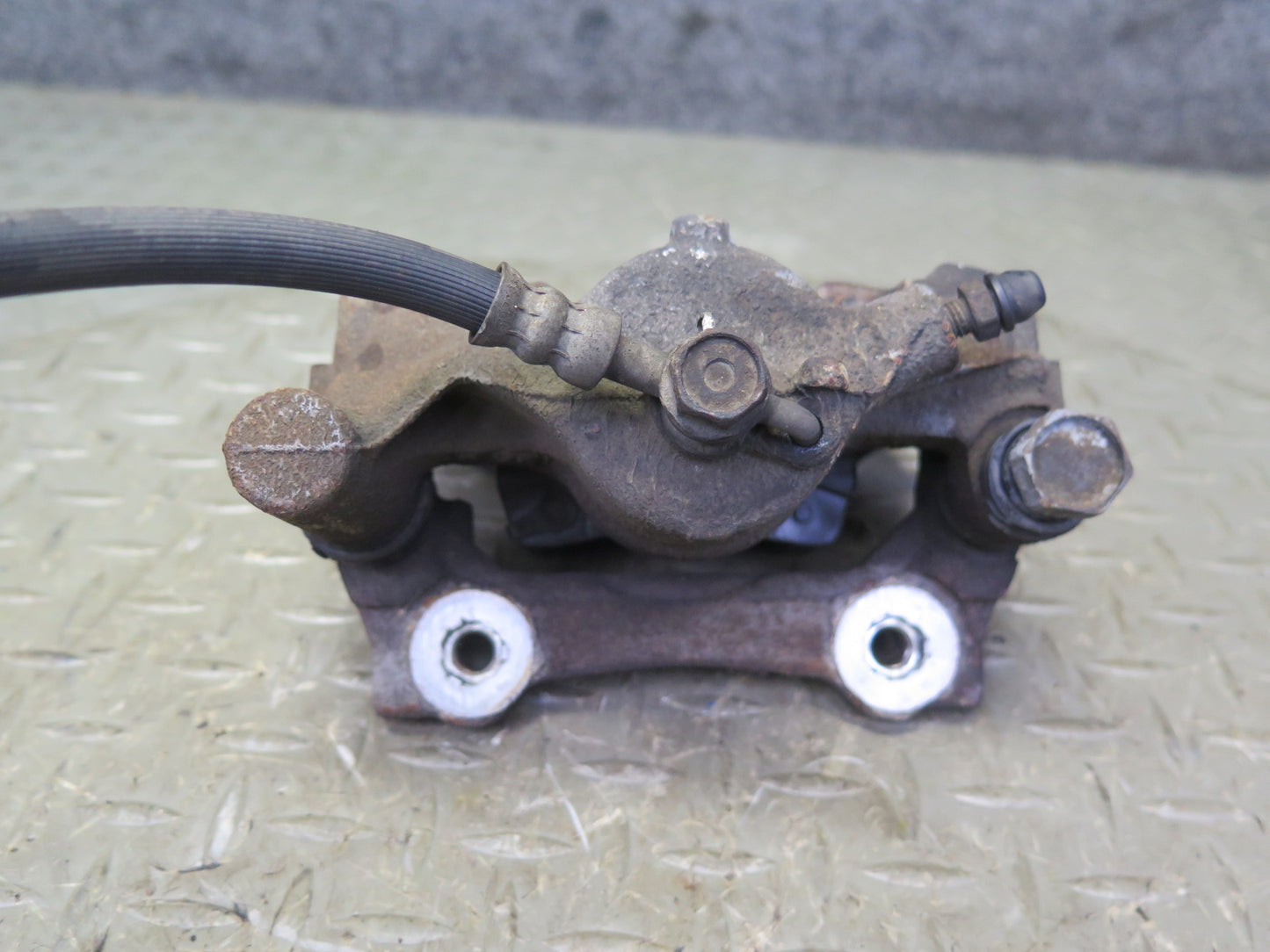10-13 Lexus GSE20L IS250 RWD Convert Rear Left & Right Brake Caliper Set 87K OEM