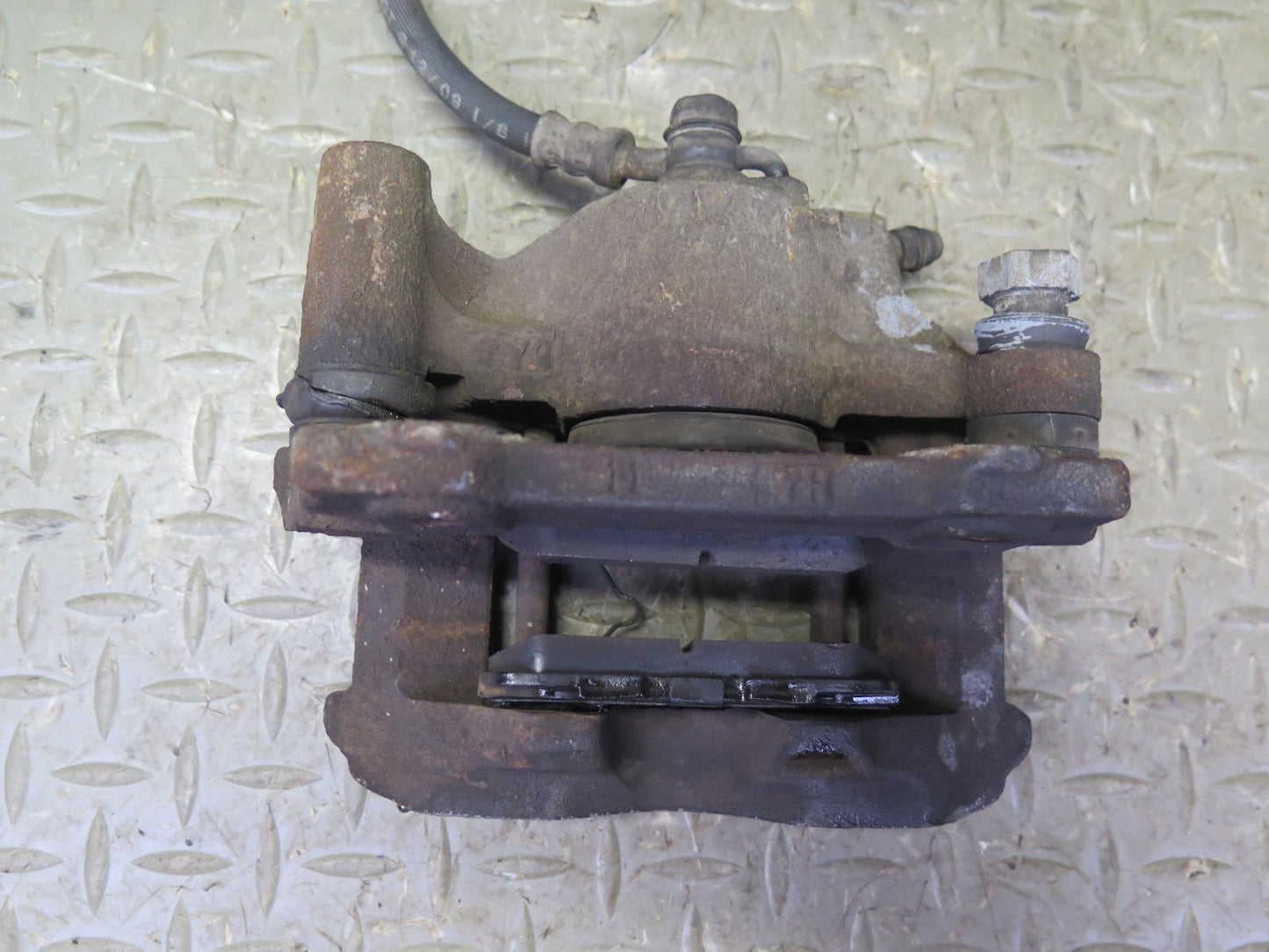 10-13 Lexus GSE20L IS250 RWD Convert Rear Left & Right Brake Caliper Set 87K OEM