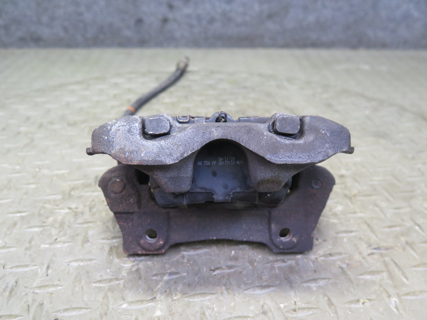 10-13 Lexus GSE20L IS250 RWD Convert Rear Left & Right Brake Caliper Set 87K OEM