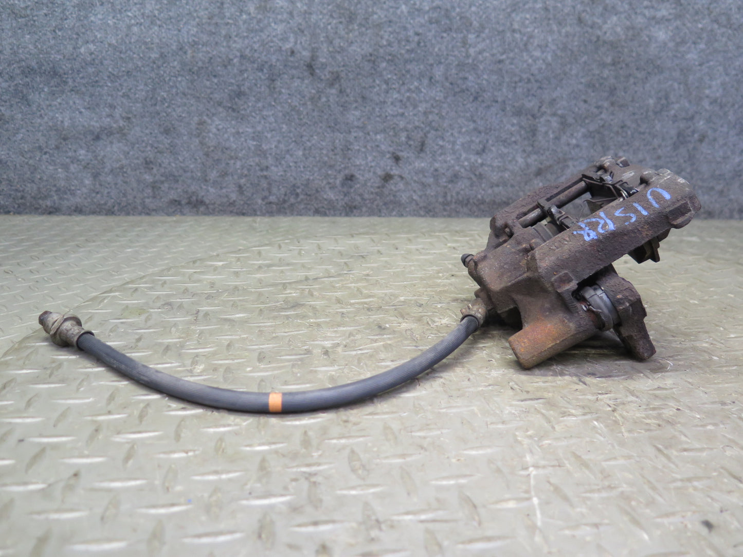 10-13 Lexus GSE20L IS250 RWD Convert Rear Left & Right Brake Caliper Set 87K OEM