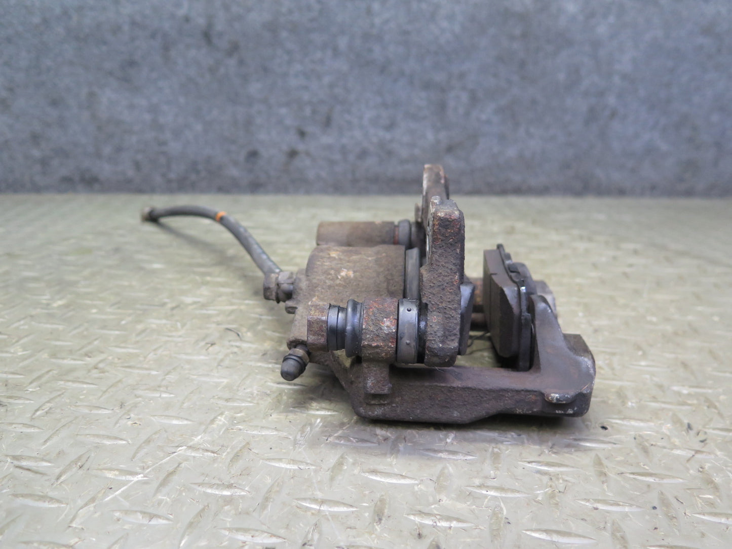 10-13 Lexus GSE20L IS250 RWD Convert Rear Left & Right Brake Caliper Set 87K OEM