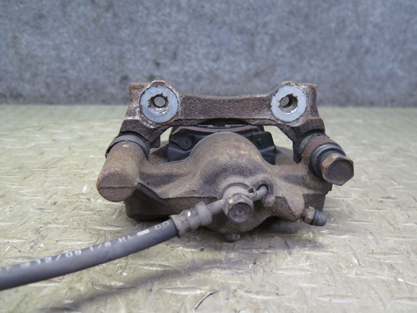 10-13 Lexus GSE20L IS250 RWD Convert Rear Left & Right Brake Caliper Set 87K OEM