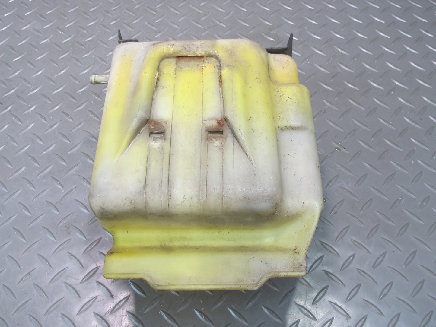 88-89 Toyota MR2 AW15 4AGELC NA Engine Coolant Expansion Overflow Reservoir OEM