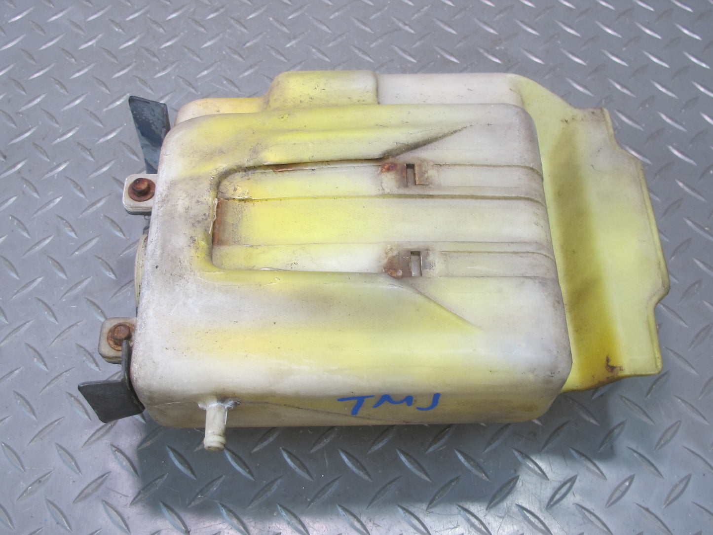 88-89 Toyota MR2 AW15 4AGELC NA Engine Coolant Expansion Overflow Reservoir OEM