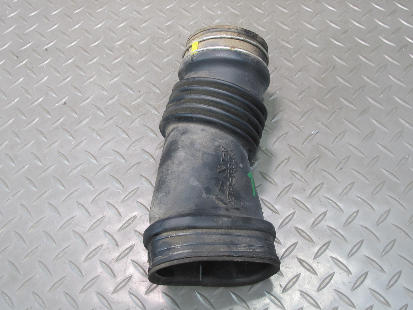 87-89 Toyota MR2 AW15 4AGELC NA Air Intake Duct Hose 17881-16120 OEM