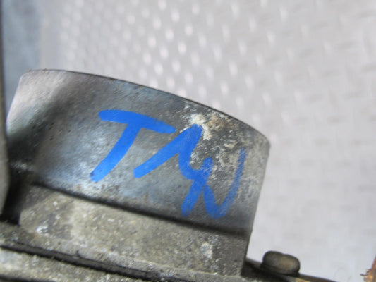 87-89 Toyota MR2 AW15 4AGELC NA Mass Air Flow Meter MAF Sensor w Pipe OEM