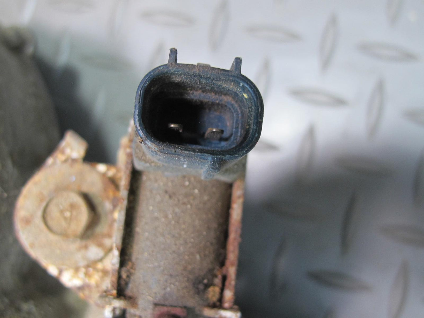 87-89 Toyota MR2 AW15 4AGELC NA Mass Air Flow Meter MAF Sensor w Pipe OEM