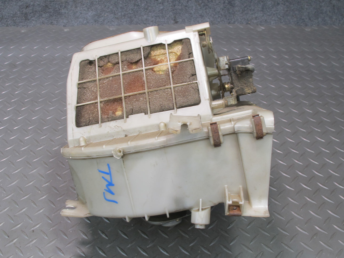 87-89 Toyota MR2 AW15 A/C Heater Blower Motor w Housing Assembly OEM