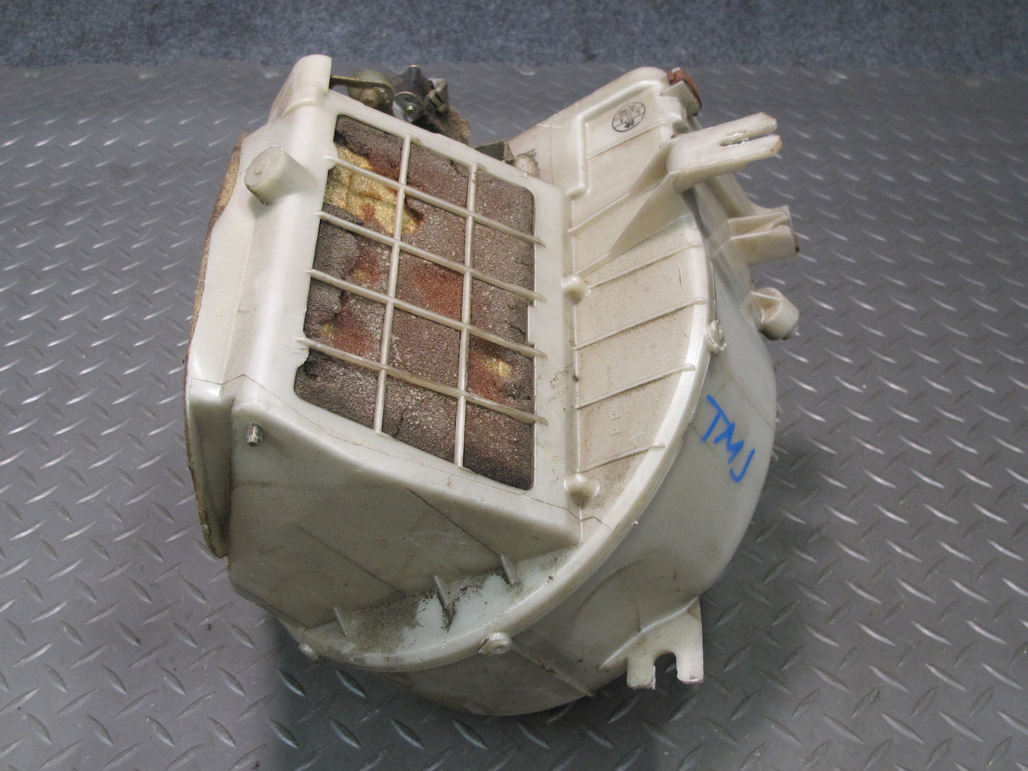 87-89 Toyota MR2 AW15 A/C Heater Blower Motor w Housing Assembly OEM