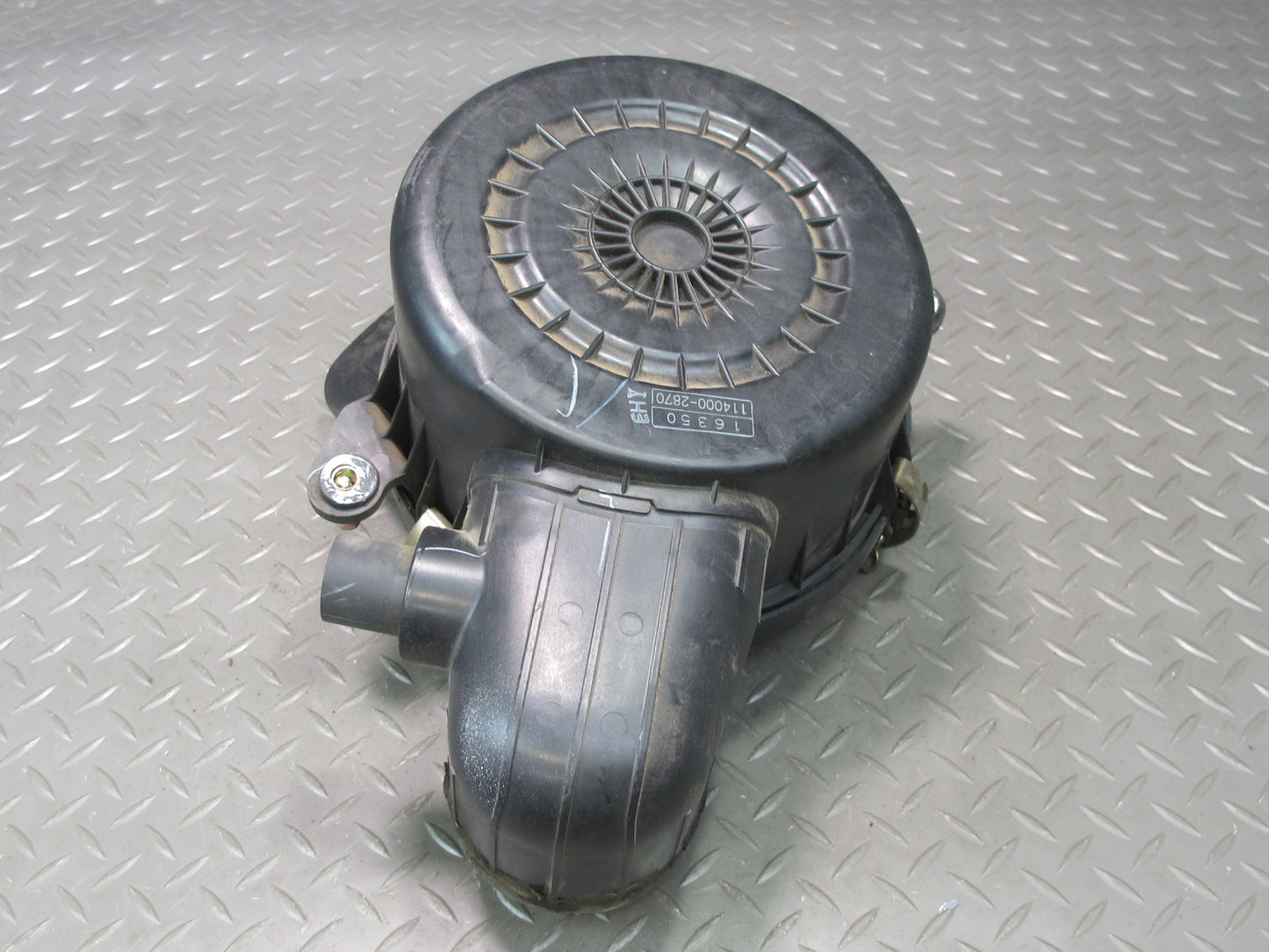 87-89 Toyota AW15 MR2 NON Turbo Air Intake Cleaner Filter Box OEM