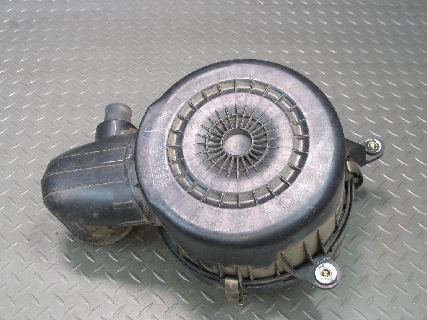 87-89 Toyota AW15 MR2 NON Turbo Air Intake Cleaner Filter Box OEM