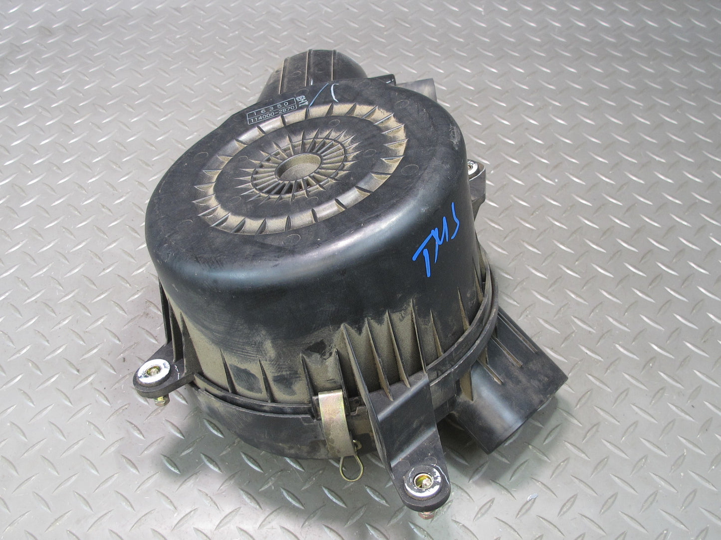 87-89 Toyota AW15 MR2 NON Turbo Air Intake Cleaner Filter Box OEM