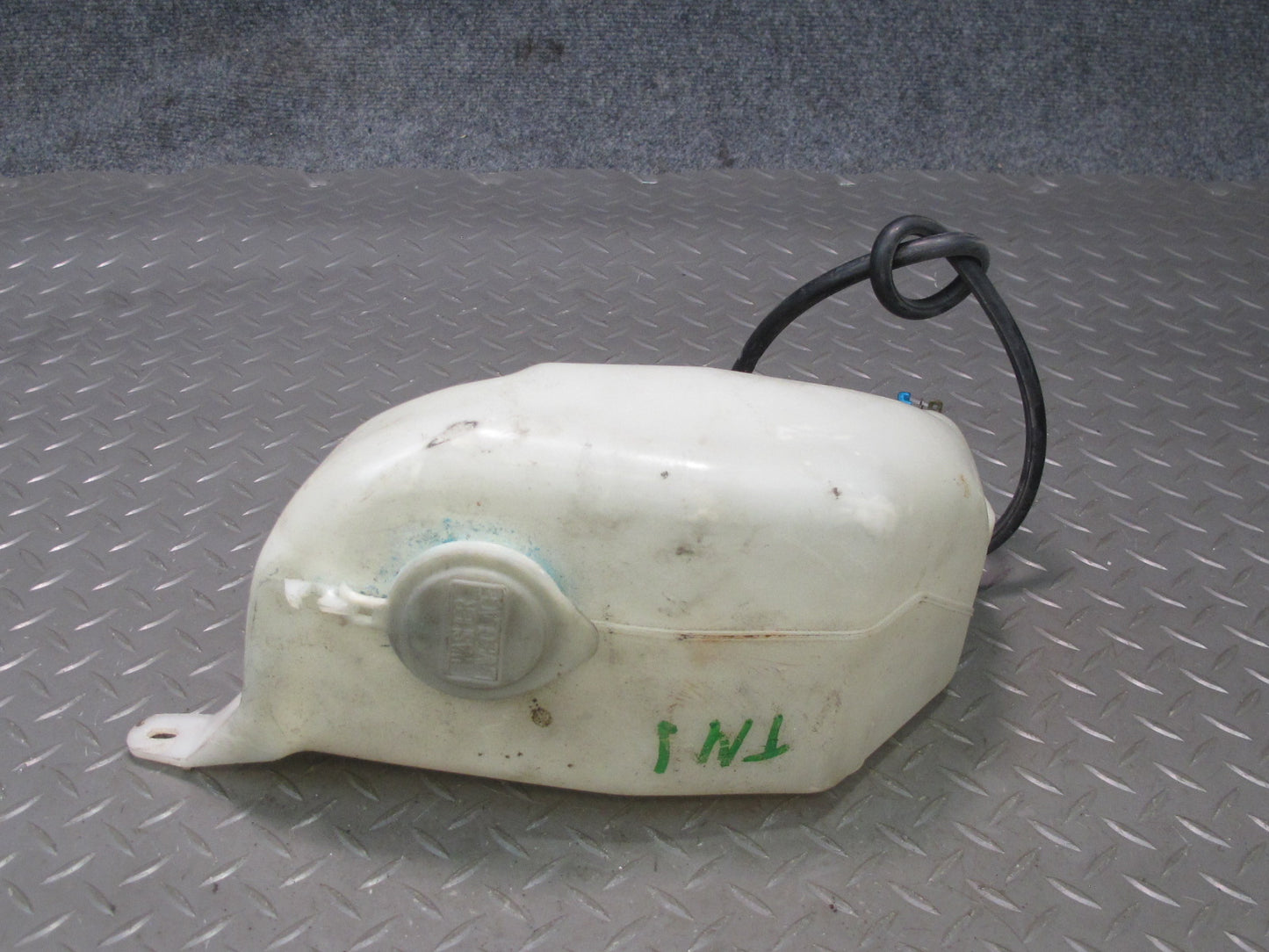 85-89 Toyota MR2 AW15 Windshield Washer Reservoir Tank w Pump OEM