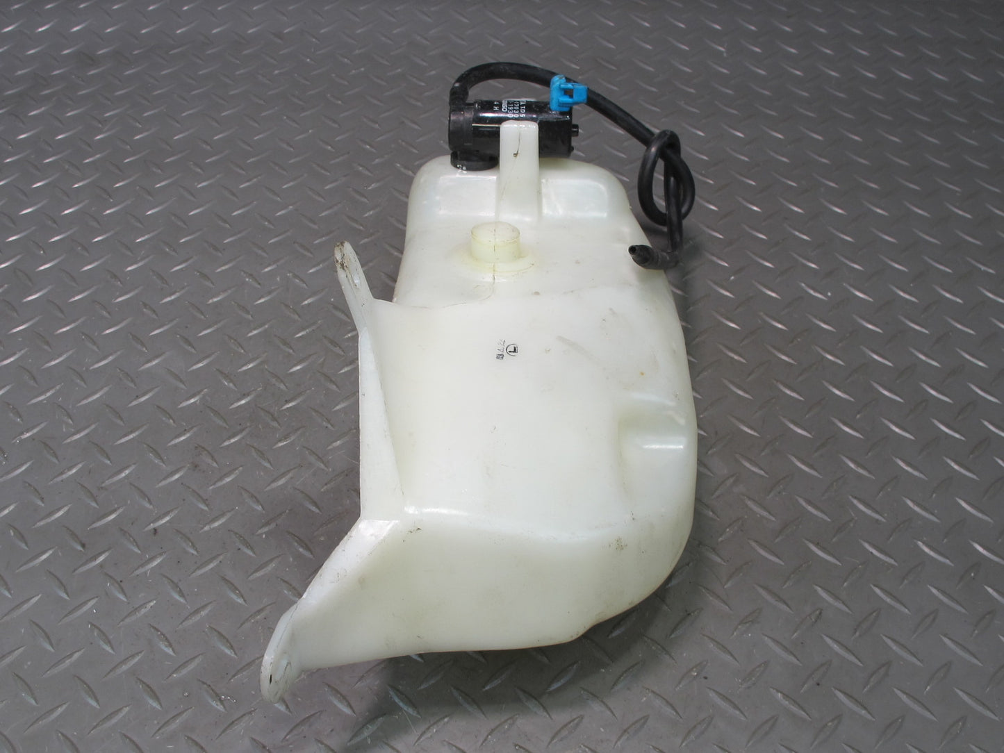 85-89 Toyota MR2 AW15 Windshield Washer Reservoir Tank w Pump OEM