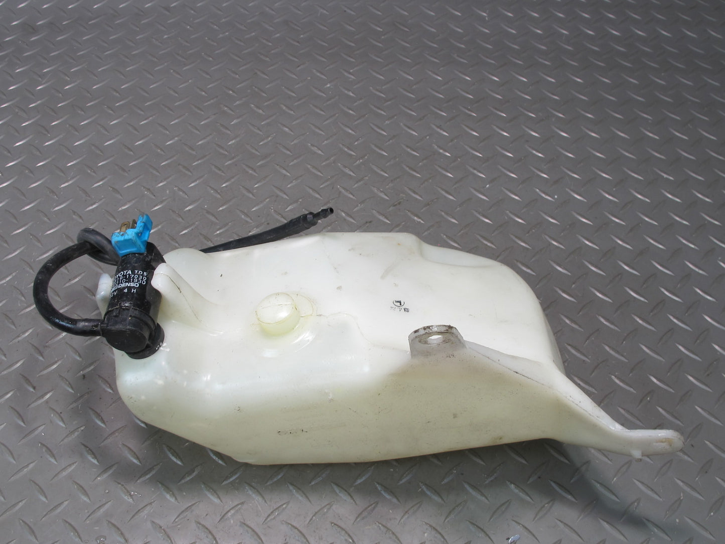 85-89 Toyota MR2 AW15 Windshield Washer Reservoir Tank w Pump OEM