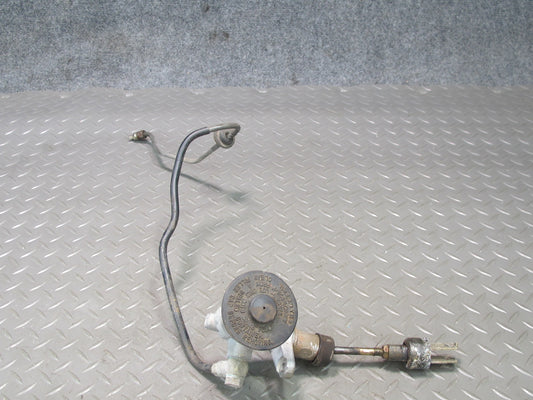 85-89 Toyota MR2 AW15 M/T Clutch Master Cylinder w Hose OEM