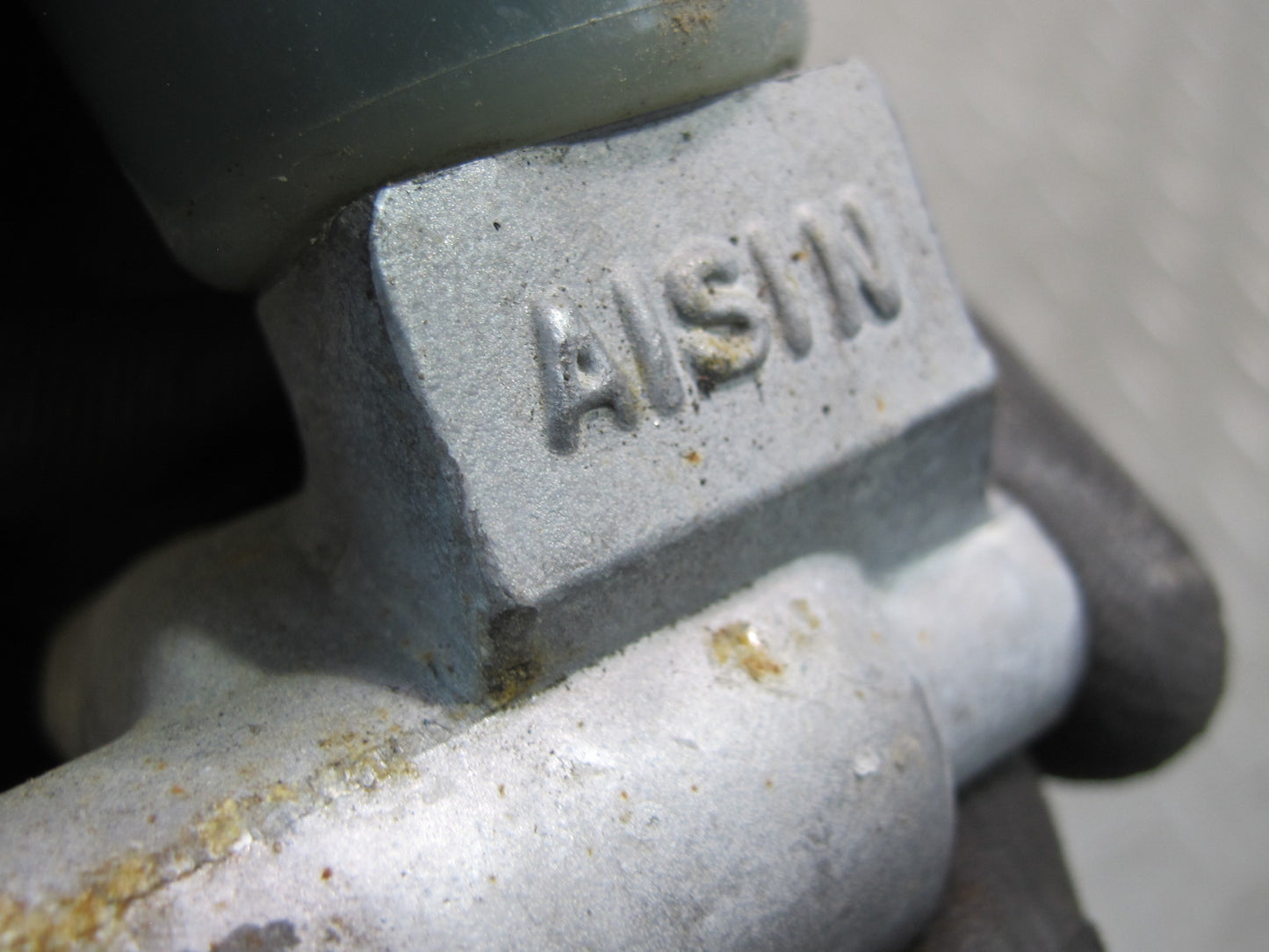 85-89 Toyota MR2 AW15 M/T Clutch Master Cylinder w Hose OEM