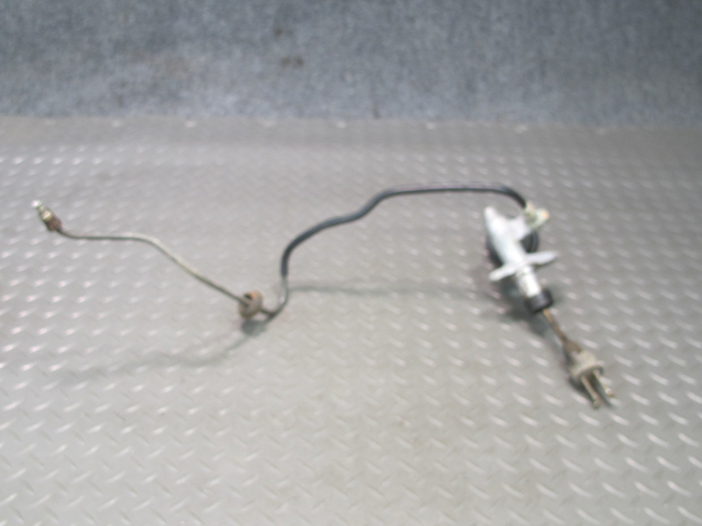 85-89 Toyota MR2 AW15 M/T Clutch Master Cylinder w Hose OEM