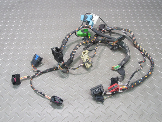 2001-2004 Porsche Boxster 986 A/C Heater Hvac Actuator Motor Wiring Harness Set