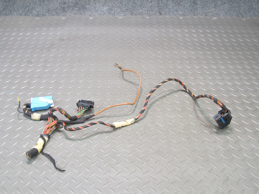 2001-2004 Porsche Boxster 986 Front Dash Immobilizer Alarm Wire Harness Assembly
