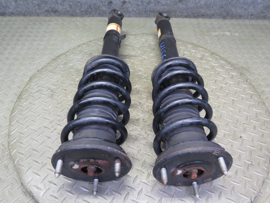 10-13 Lexus GSE20L IS250 Convert Set of 2 Front Left & Right Shock Strut 87K OEM