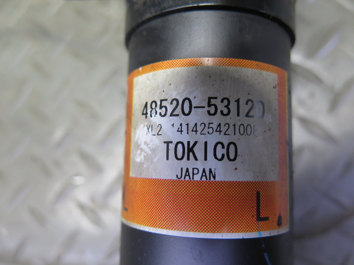 10-13 Lexus GSE20L IS250 Convert Set of 2 Front Left & Right Shock Strut 87K OEM