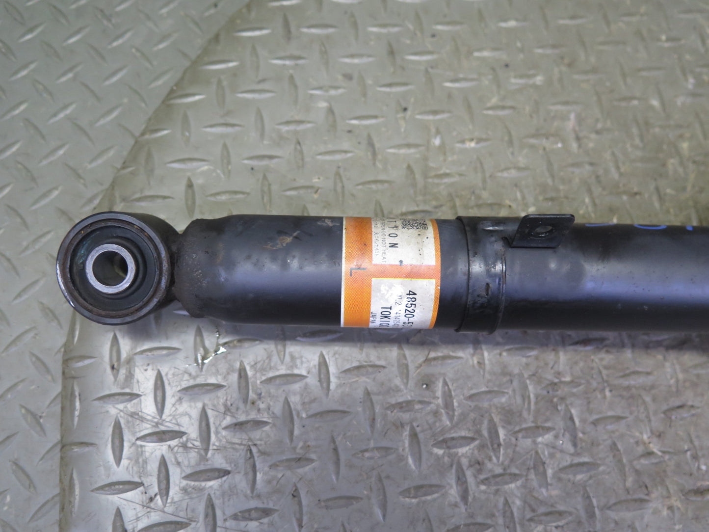 10-13 Lexus GSE20L IS250 Convert Set of 2 Front Left & Right Shock Strut 87K OEM