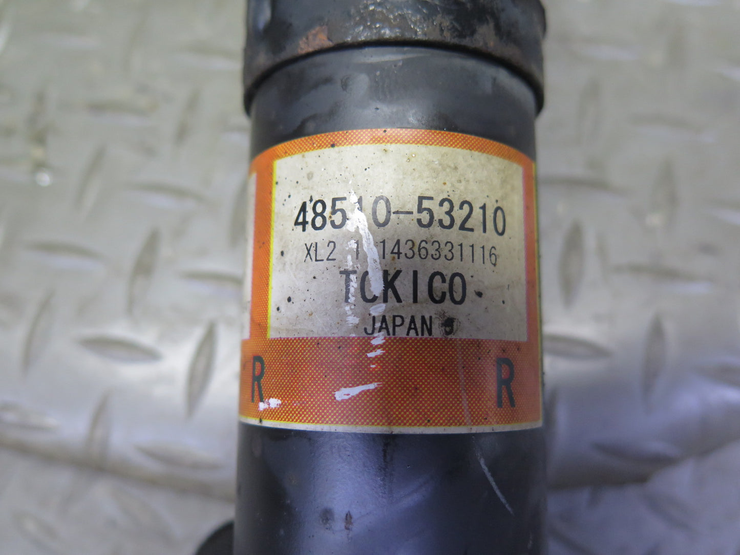 10-13 Lexus GSE20L IS250 Convert Set of 2 Front Left & Right Shock Strut 87K OEM