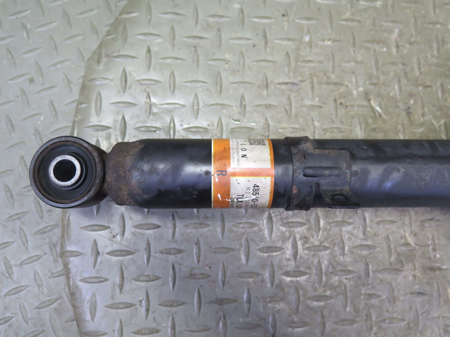10-13 Lexus GSE20L IS250 Convert Set of 2 Front Left & Right Shock Strut 87K OEM