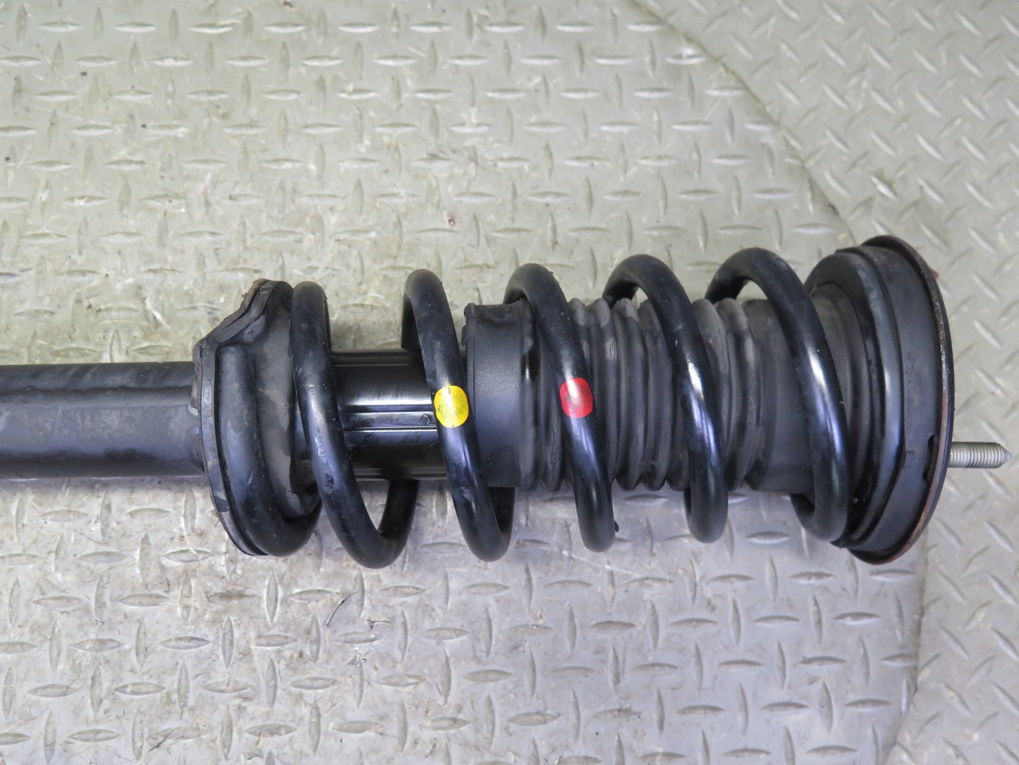 10-13 Lexus GSE20L IS250 Convert Set of 2 Front Left & Right Shock Strut 87K OEM