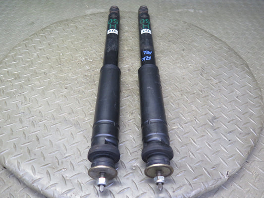 05-08 Mercedes R171 Slk-class Set of 2 Delphi Rear Strut Shock Absorber