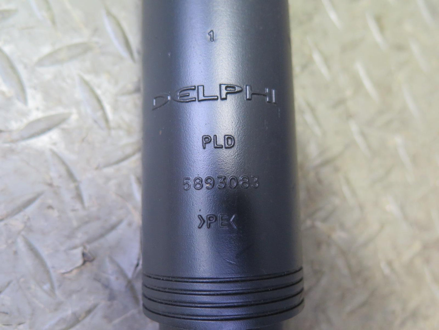 05-08 Mercedes R171 Slk-class Set of 2 Delphi Rear Strut Shock Absorber