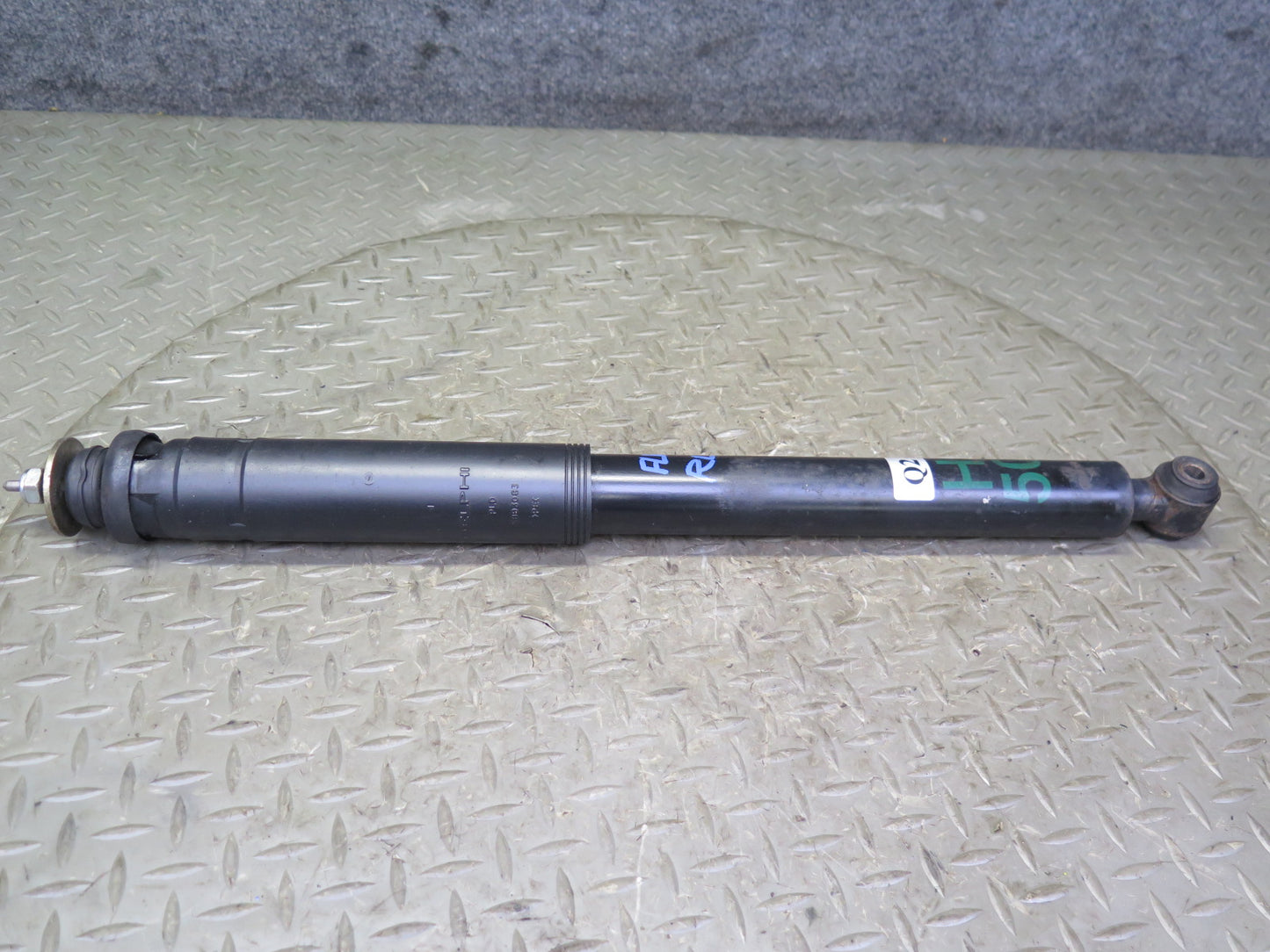05-08 Mercedes R171 Slk-class Set of 2 Delphi Rear Strut Shock Absorber