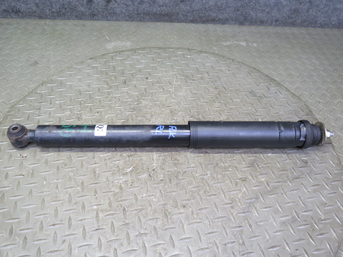 05-08 Mercedes R171 Slk-class Set of 2 Delphi Rear Strut Shock Absorber