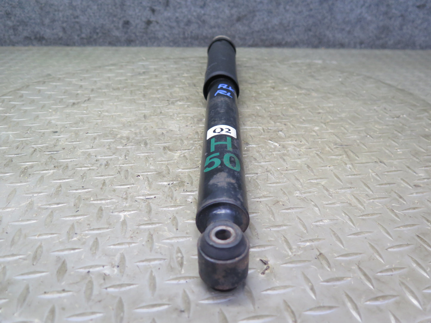 05-08 Mercedes R171 Slk-class Set of 2 Delphi Rear Strut Shock Absorber