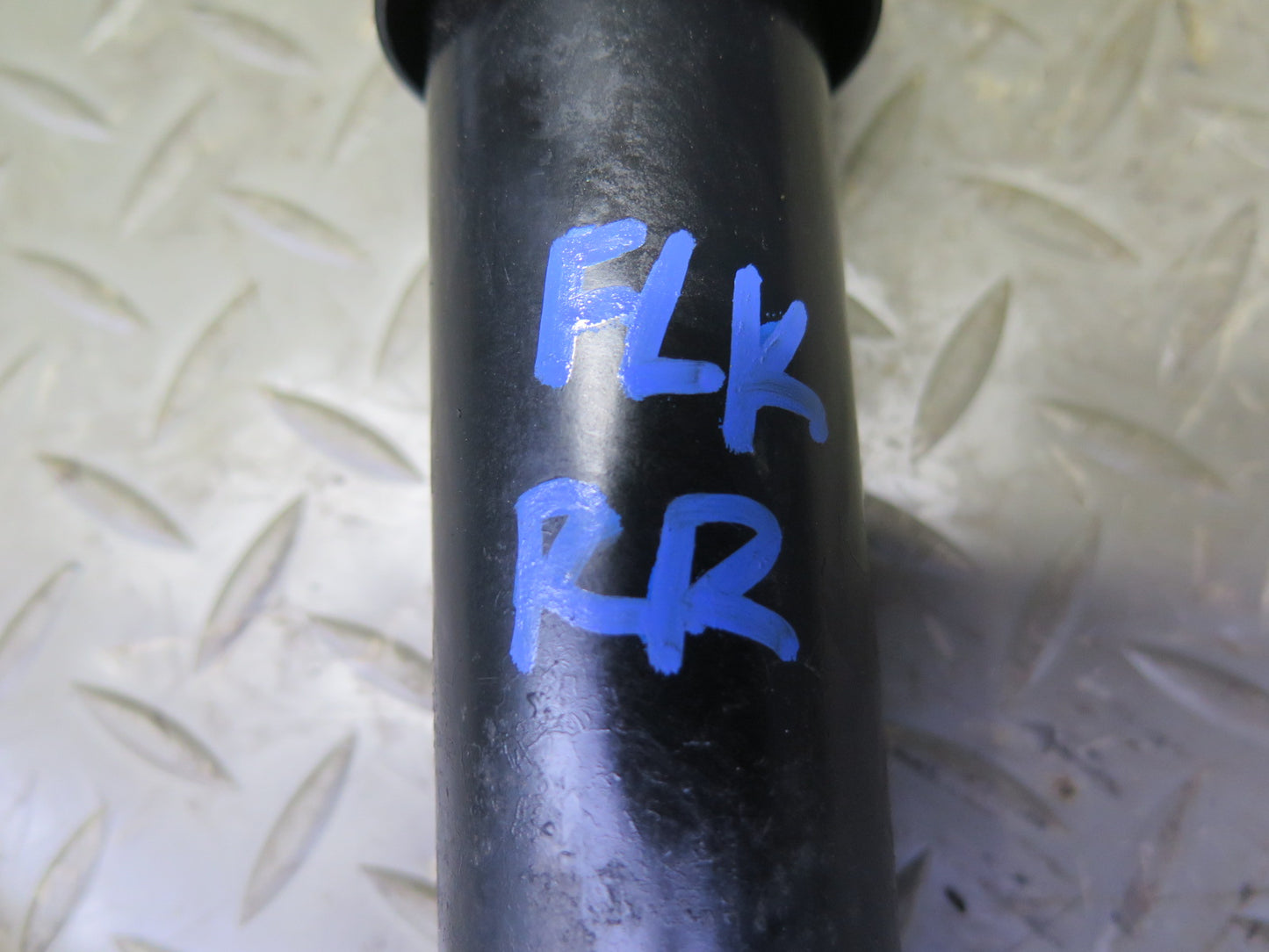 05-08 Mercedes R171 Slk-class Set of 2 Delphi Rear Strut Shock Absorber