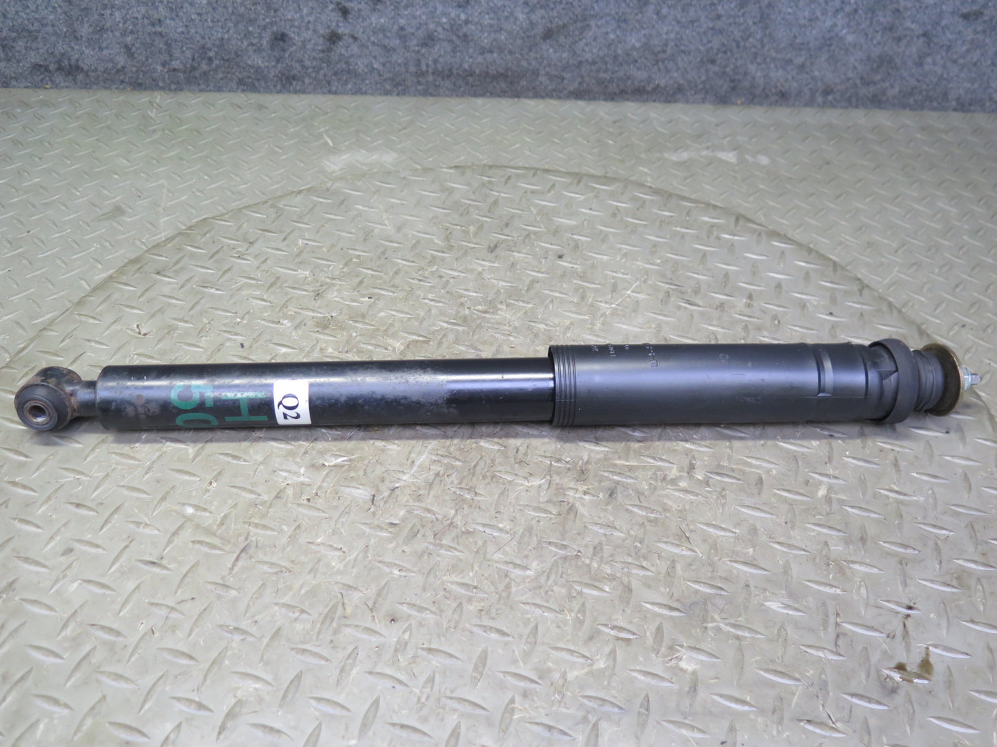 05-08 Mercedes R171 Slk-class Set of 2 Delphi Rear Strut Shock Absorber