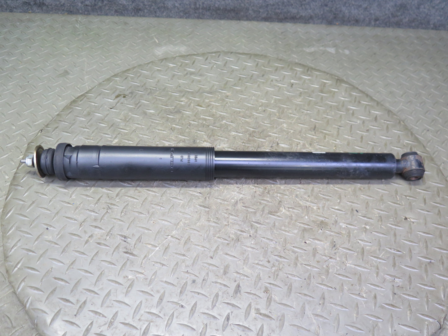 05-08 Mercedes R171 Slk-class Set of 2 Delphi Rear Strut Shock Absorber