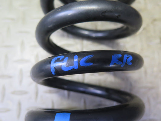 05-11 Mercedes R171 SLK55 AMG Set of 2 Rear Left & Right Coil Spring OEM