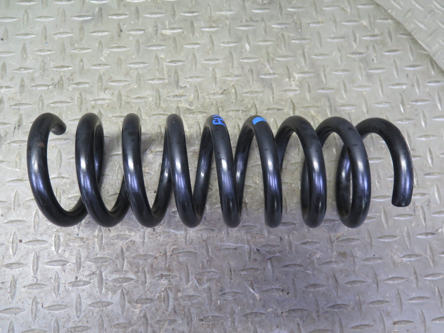 05-11 Mercedes R171 SLK55 AMG Set of 2 Rear Left & Right Coil Spring OEM