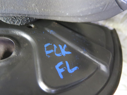 05-11 Mercedes R171 Slk-class Front Left Spindle Knuckle Wheel Hub Bearing OEM