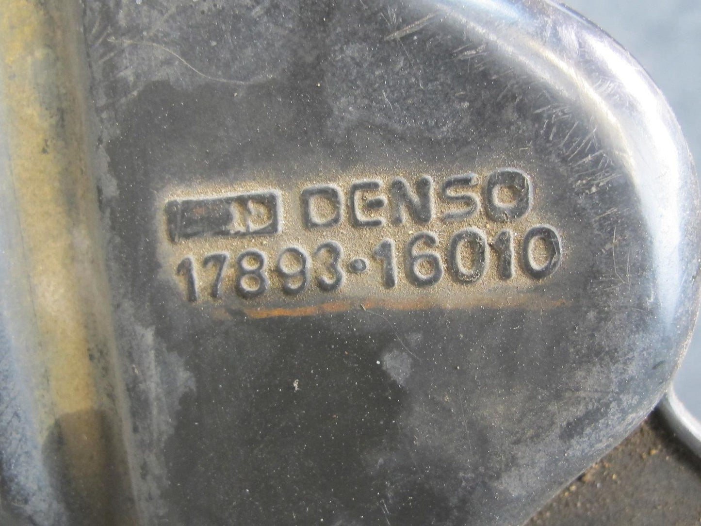 85-89 Toyota MR2 Air Intake Resonator 17893-16010 OEM