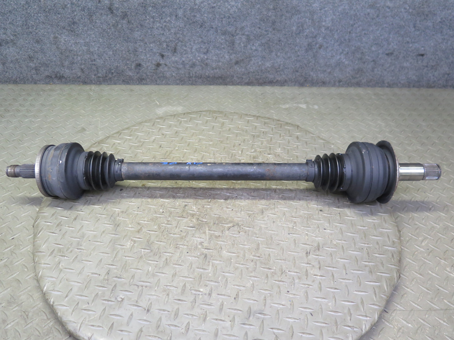 05-11 Mercedes R171 Slk-class Rear Left or Right Suspension Axle Shaft OEM
